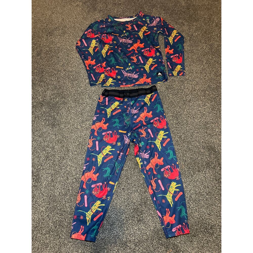 Toddlers' Burton Lightweight Base Layer Set size 4t